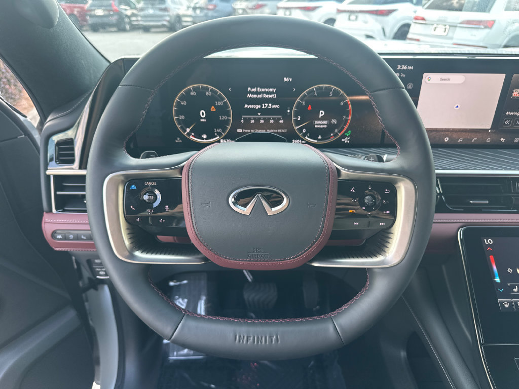 Certified 2026 INFINITI QX80 Autograph w/ Premium Cargo Package AWD/4WD image 20