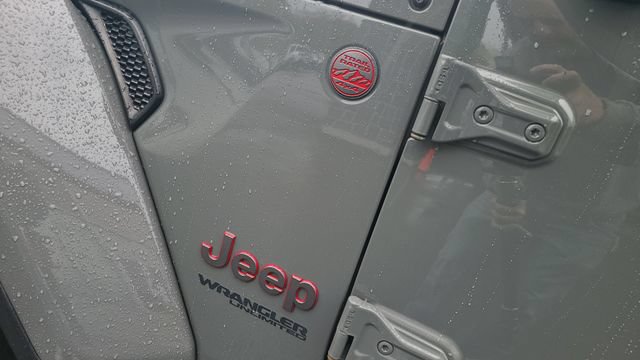 Used 2021 Jeep Wrangler Unlimited Rubicon w/ Dual Top Group AWD/4WD image 6