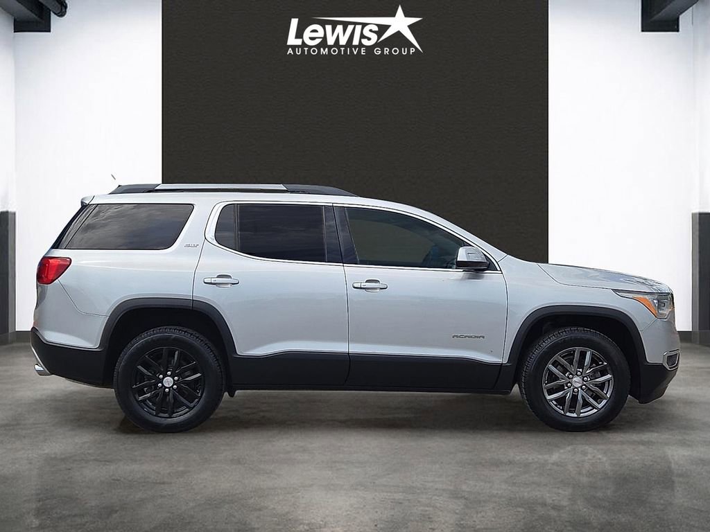 Used 2019 GMC Acadia SLT AWD/4WD image 5