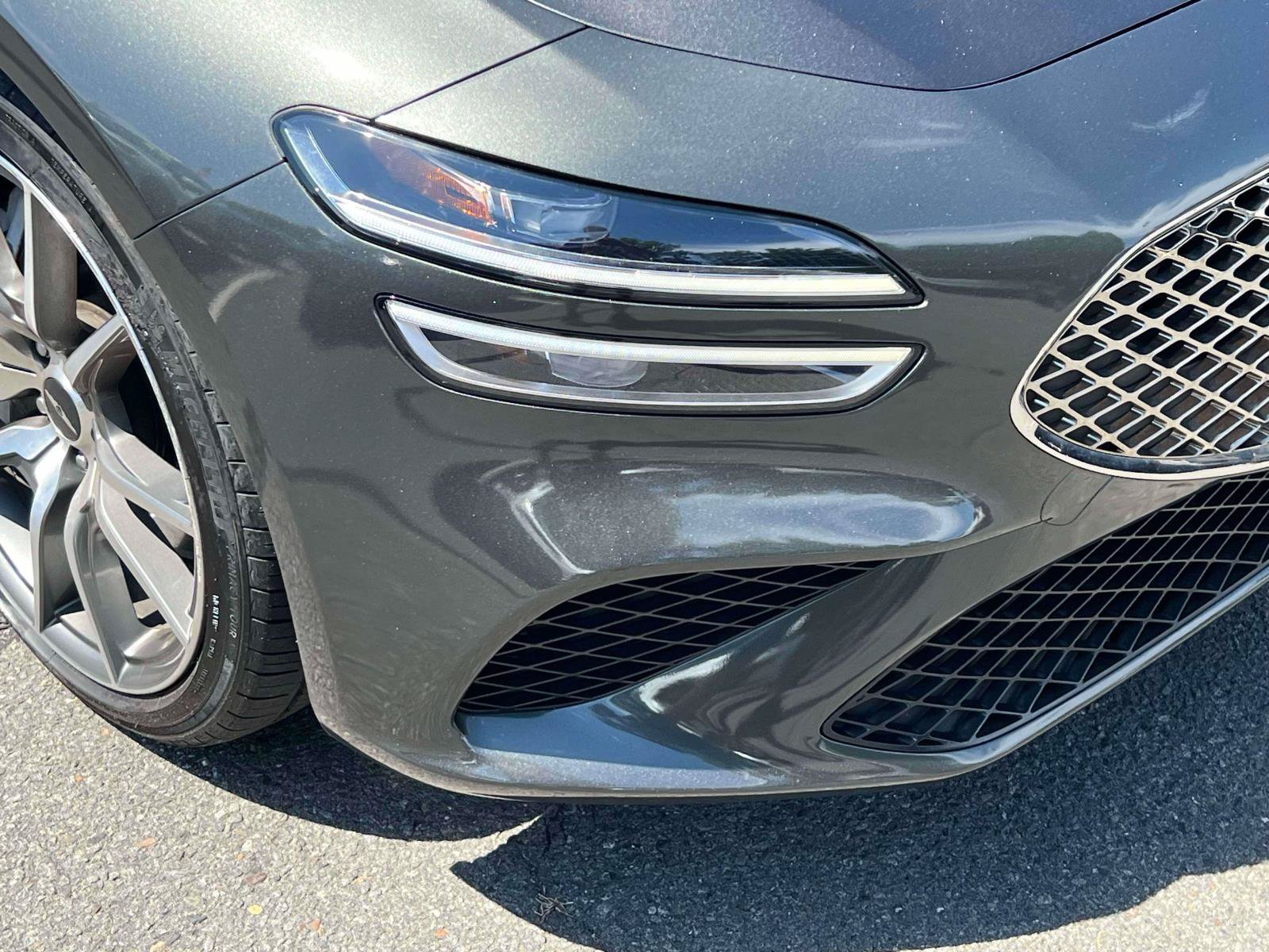 Used 2025 Genesis G70 2.5T RWD image 7