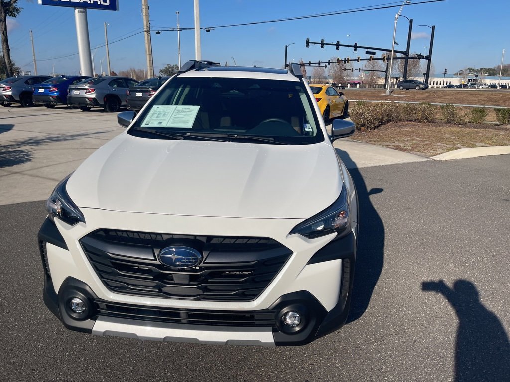 Certified 2024 Subaru Outback Touring XT w/ Tech Package 3 image 2