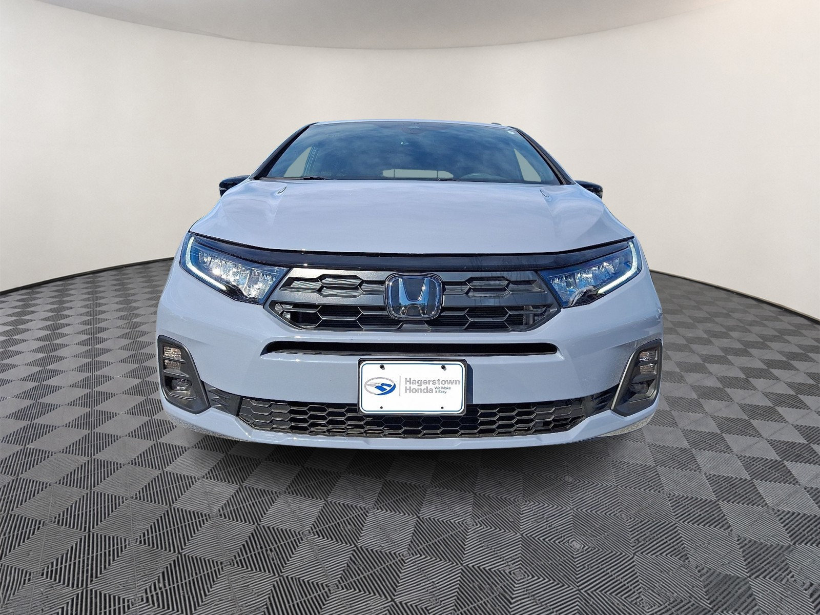 Certified 2026 Honda Odyssey Sport-L image 2