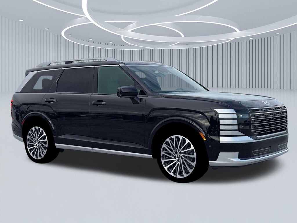 New 2026 Hyundai Palisade Calligraphy FWD image 10