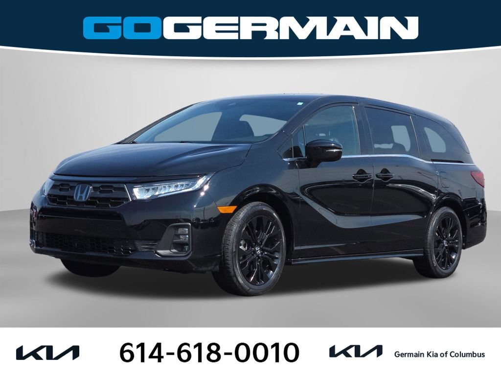 Used 2025 Honda Odyssey Sport-L