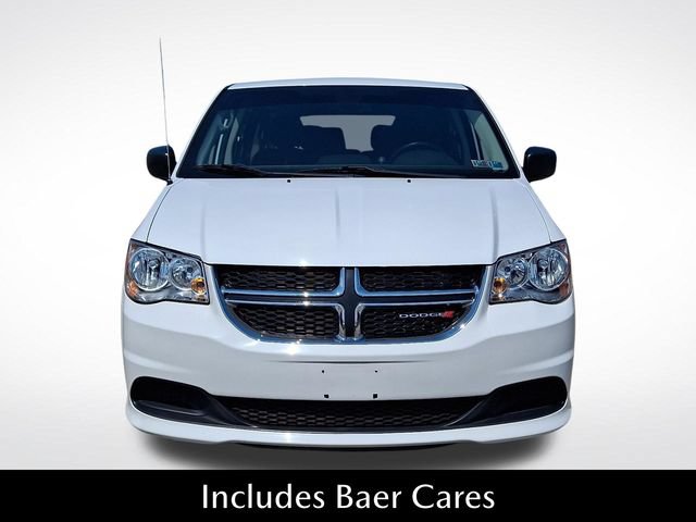 Used 2019 Dodge Grand Caravan SE FWD image 2