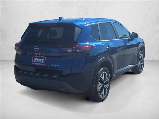 Used 2023 Nissan Rogue SV image 5