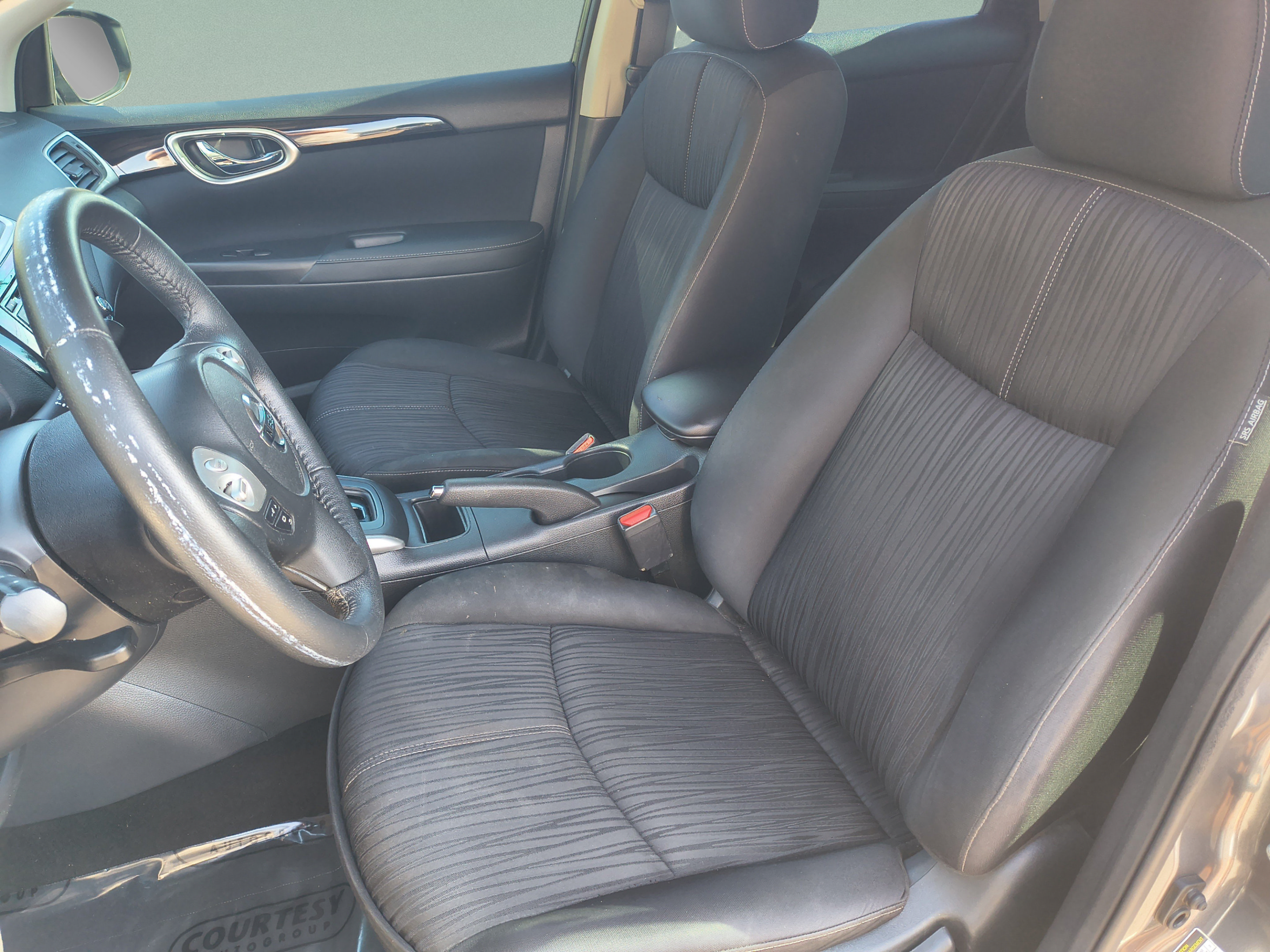 Used 2018 Nissan Sentra SV FWD image 19