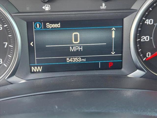 Used 2024 GMC Terrain SLE image 11