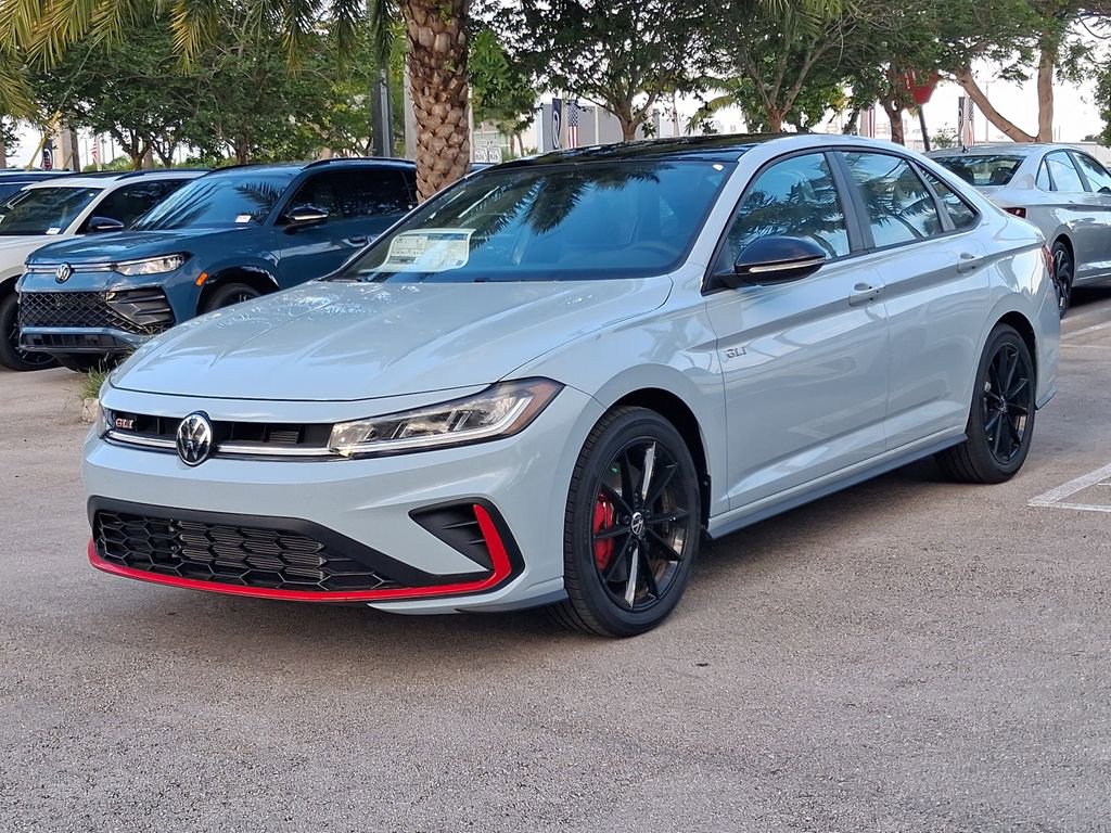 New 2026 Volkswagen Jetta GLI Autobahn image 3