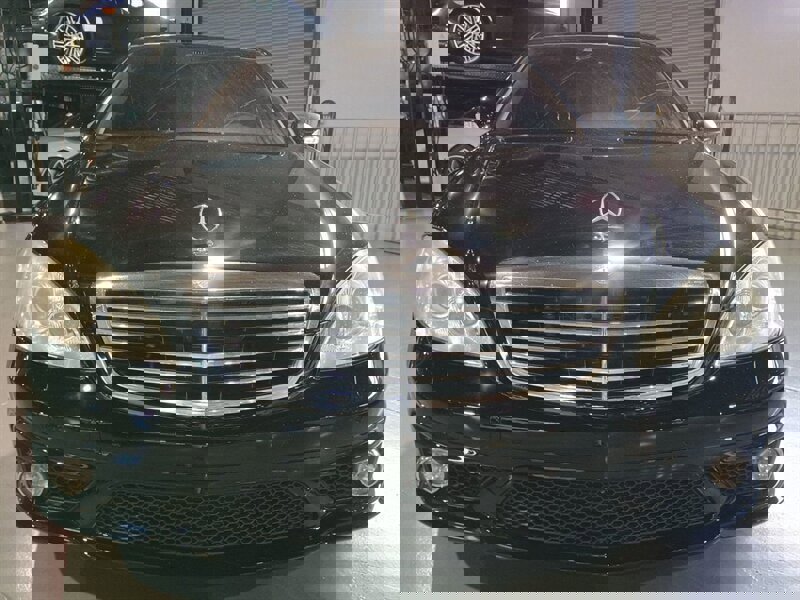 Used 2008 Mercedes-Benz S 63 AMG image 28