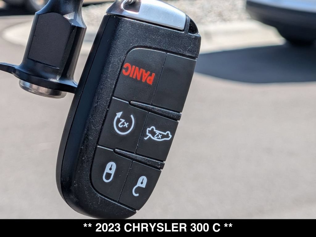 Used 2023 Chrysler 300 C RWD image 28