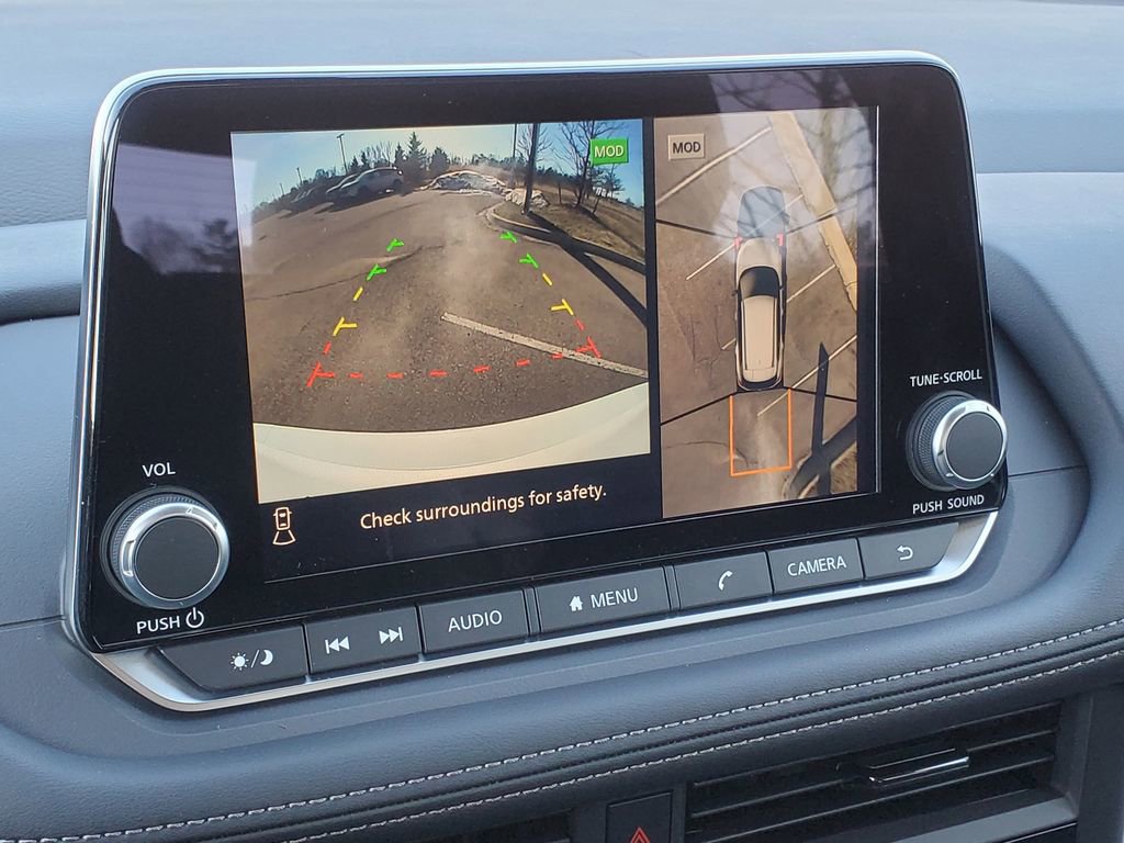 New 2026 Nissan Rogue SV image 22