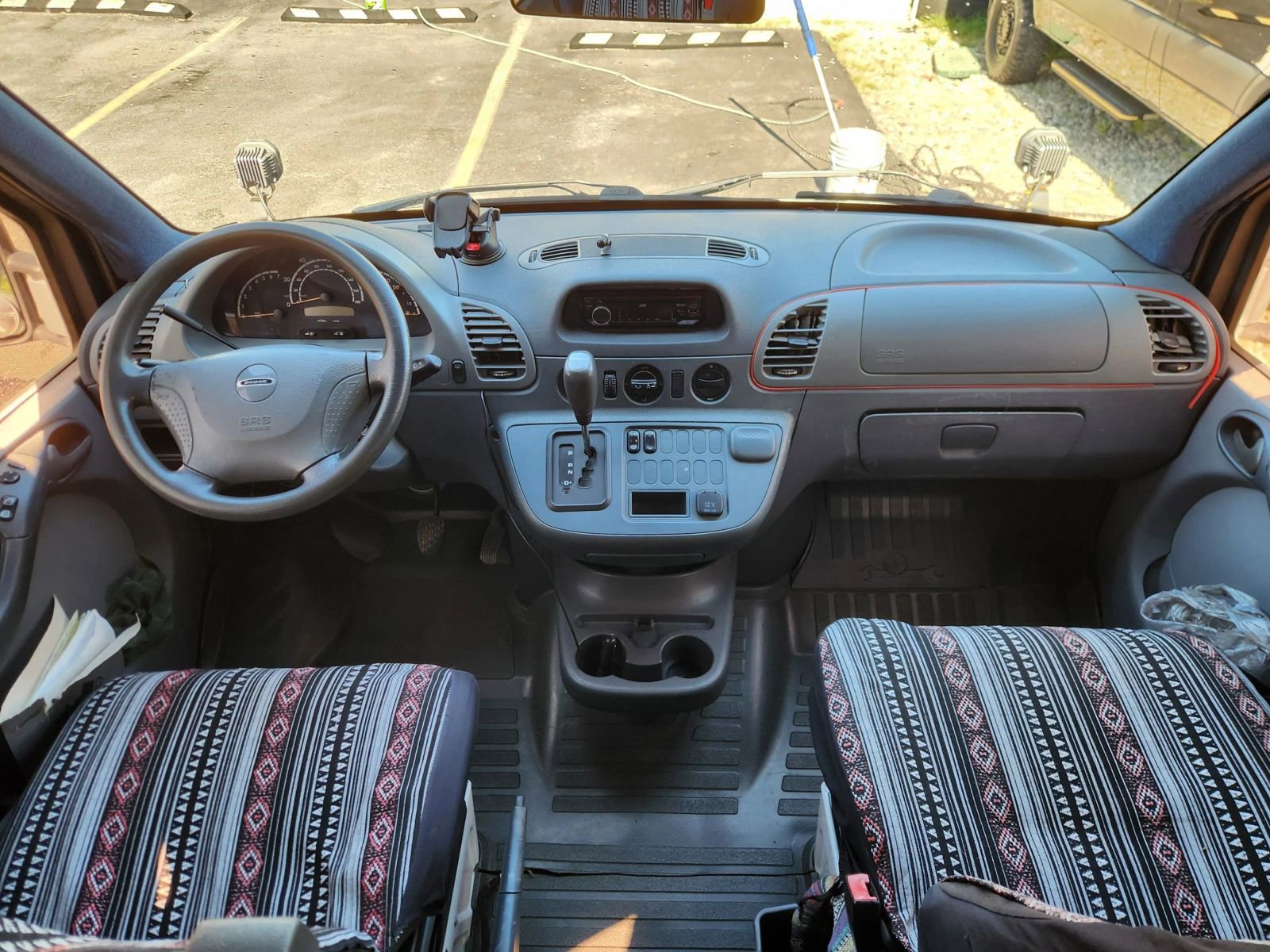 Used 2006 Dodge Sprinter 2500 w/ PWR Convenience Group image 41