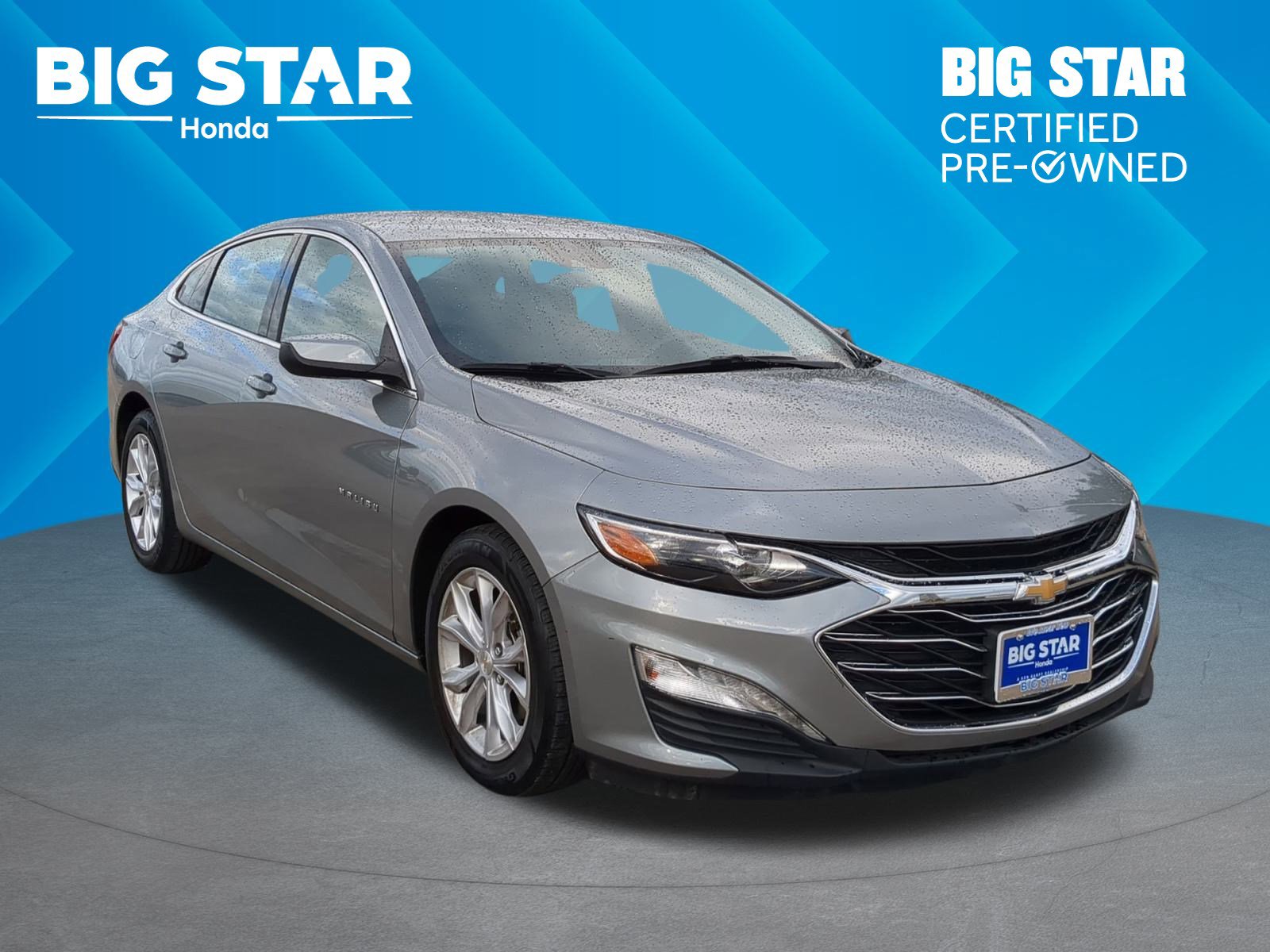 Used 2023 Chevrolet Malibu LT