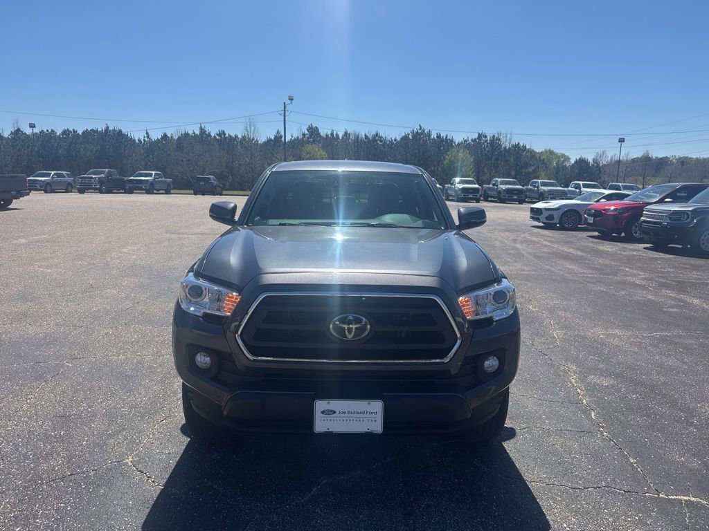 Used 2023 Toyota Tacoma SR5 w/ Technology Package AWD/4WD image 13