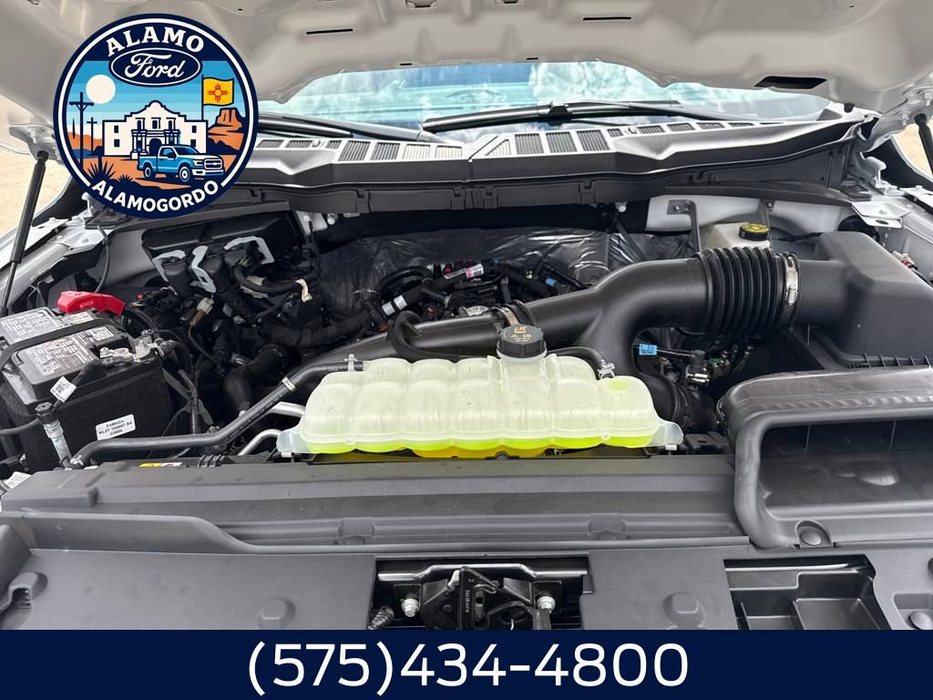 New 2025 Ford F150 STX image 23