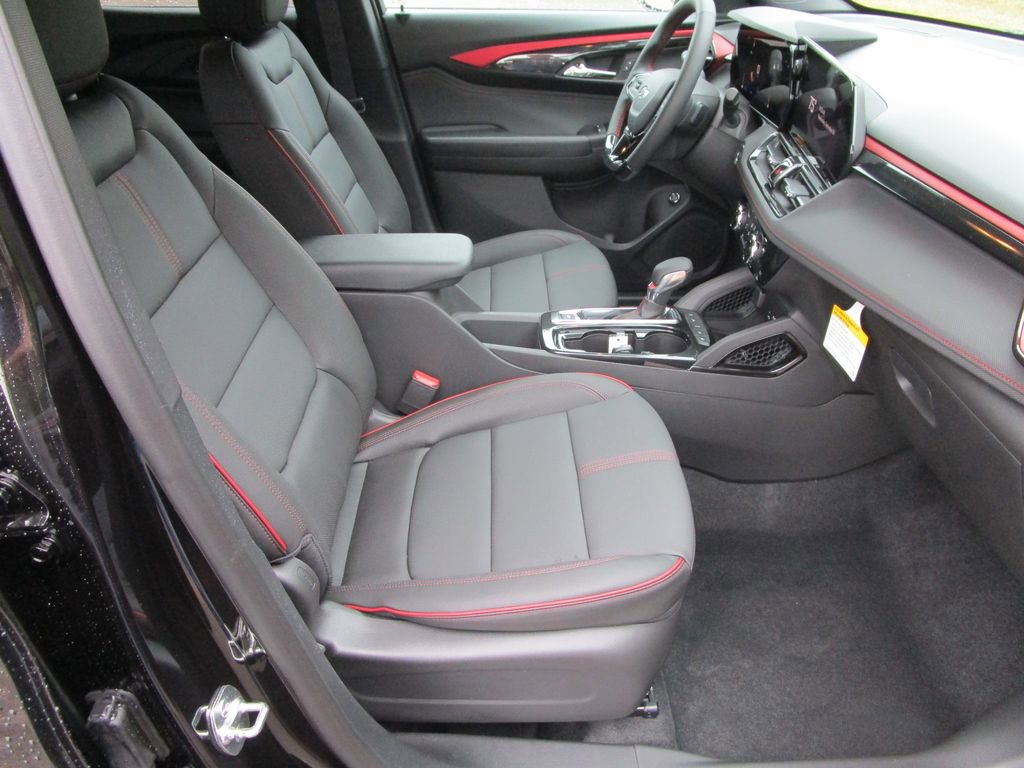 New 2026 Chevrolet TrailBlazer RS w/ Convenience Package image 16