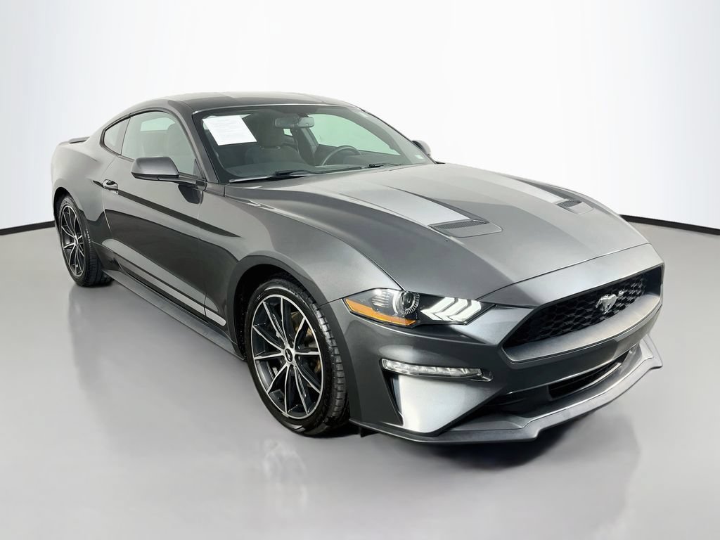 Used 2020 Ford Mustang Coupe w/ Equipment Group 101A RWD image 3