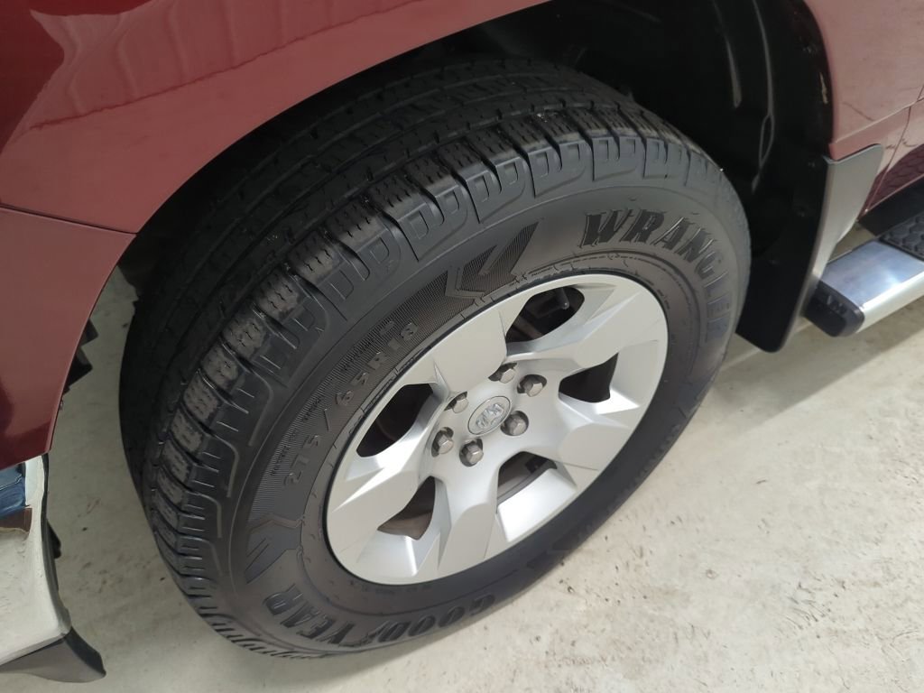 Used 2021 RAM 1500 Big Horn AWD/4WD image 7