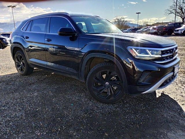 Used 2020 Volkswagen Atlas Cross Sport SEL image 4