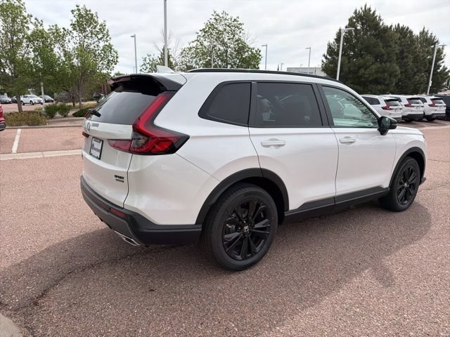 New 2026 Honda CR-V Sport Touring image 6
