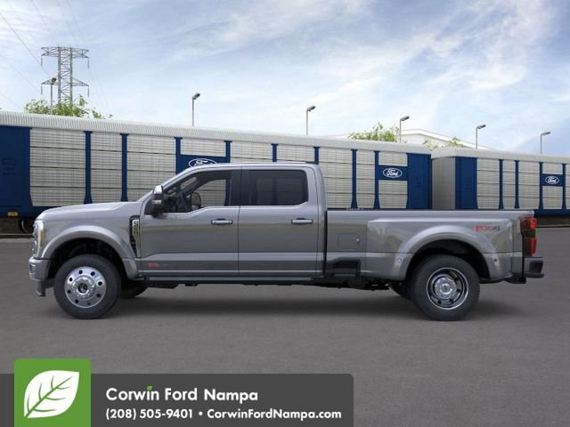 New 2026 Ford F450 Platinum image 4
