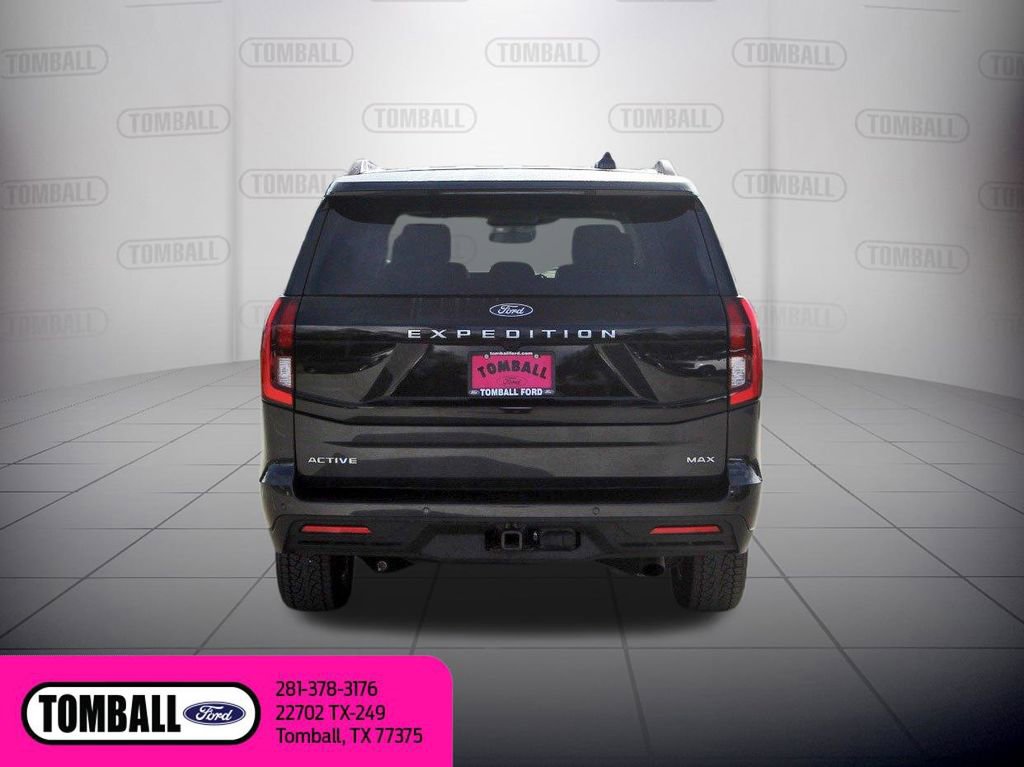 Certified 2025 Ford Expedition Max Active image 6