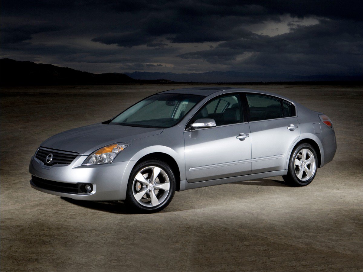 Used 2007 Nissan Altima 2.5 S w/ SL Pkg