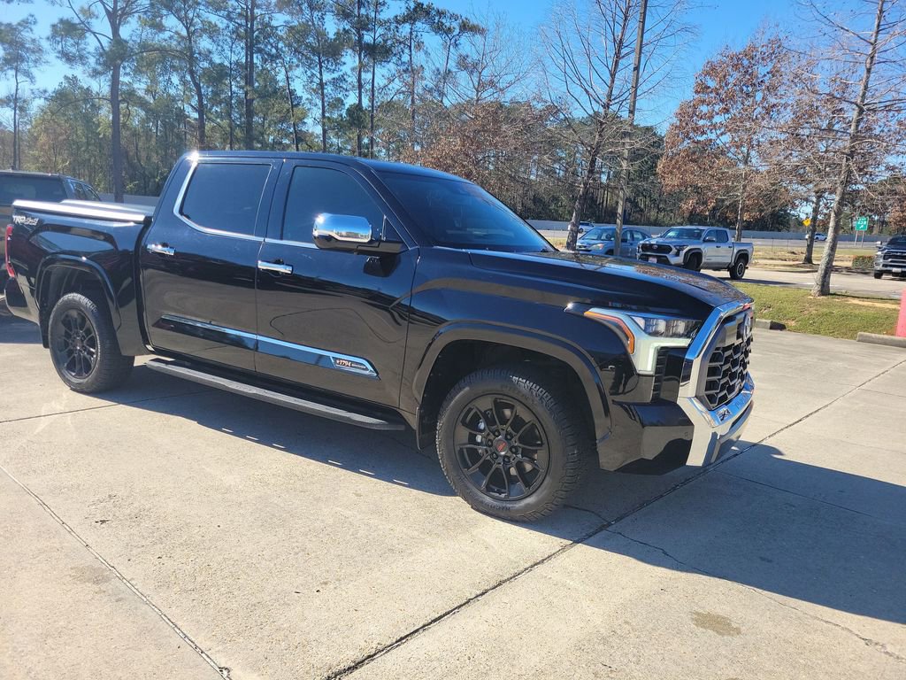 Used 2022 Toyota Tundra 1794 Edition image 9