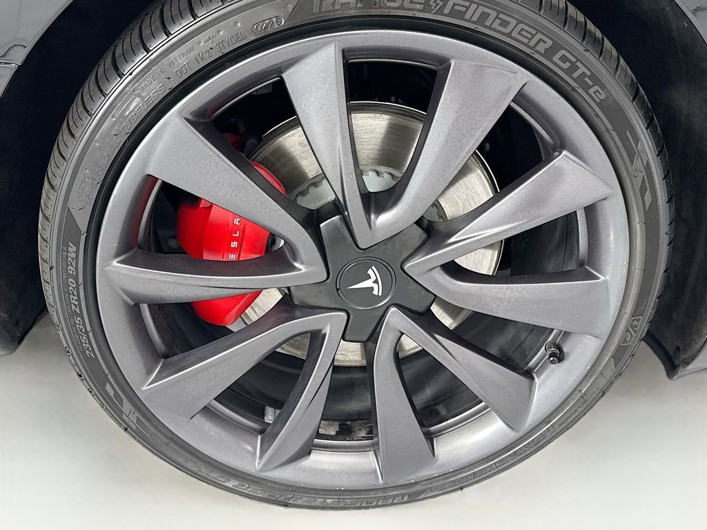 Used 2020 Tesla Model 3 Performance AWD/4WD image 32