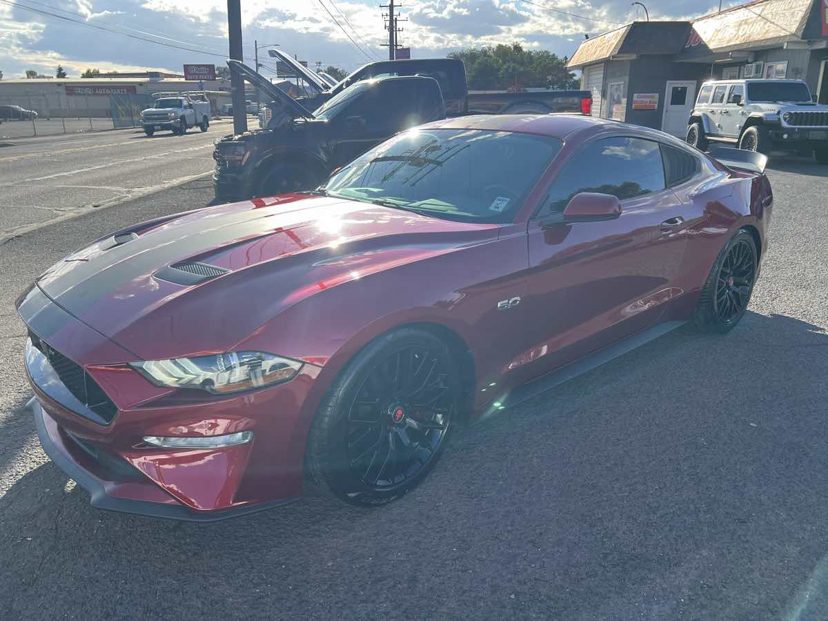 Used 2019 Ford Mustang GT w/ Equipment Group 301A RWD image 4