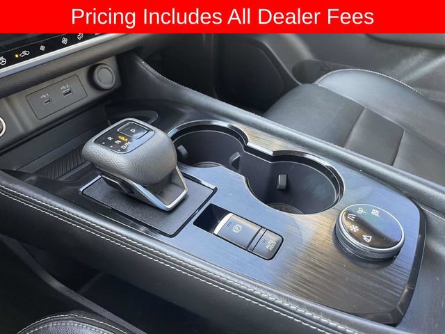 Used 2023 Nissan Rogue SL AWD/4WD image 36