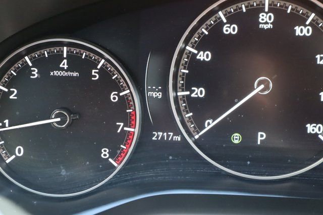 Used 2025 MAZDA MAZDA3 s Sport image 35