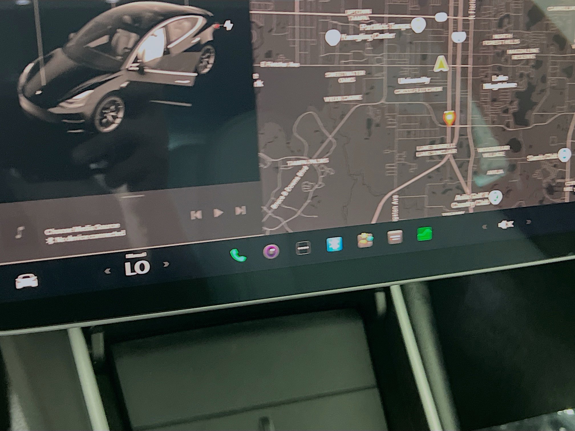 Used 2020 Tesla Model 3 Performance AWD/4WD image 25