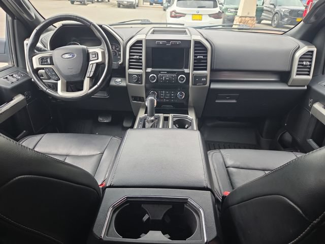 Used 2019 Ford F150 Lariat AWD/4WD image 18