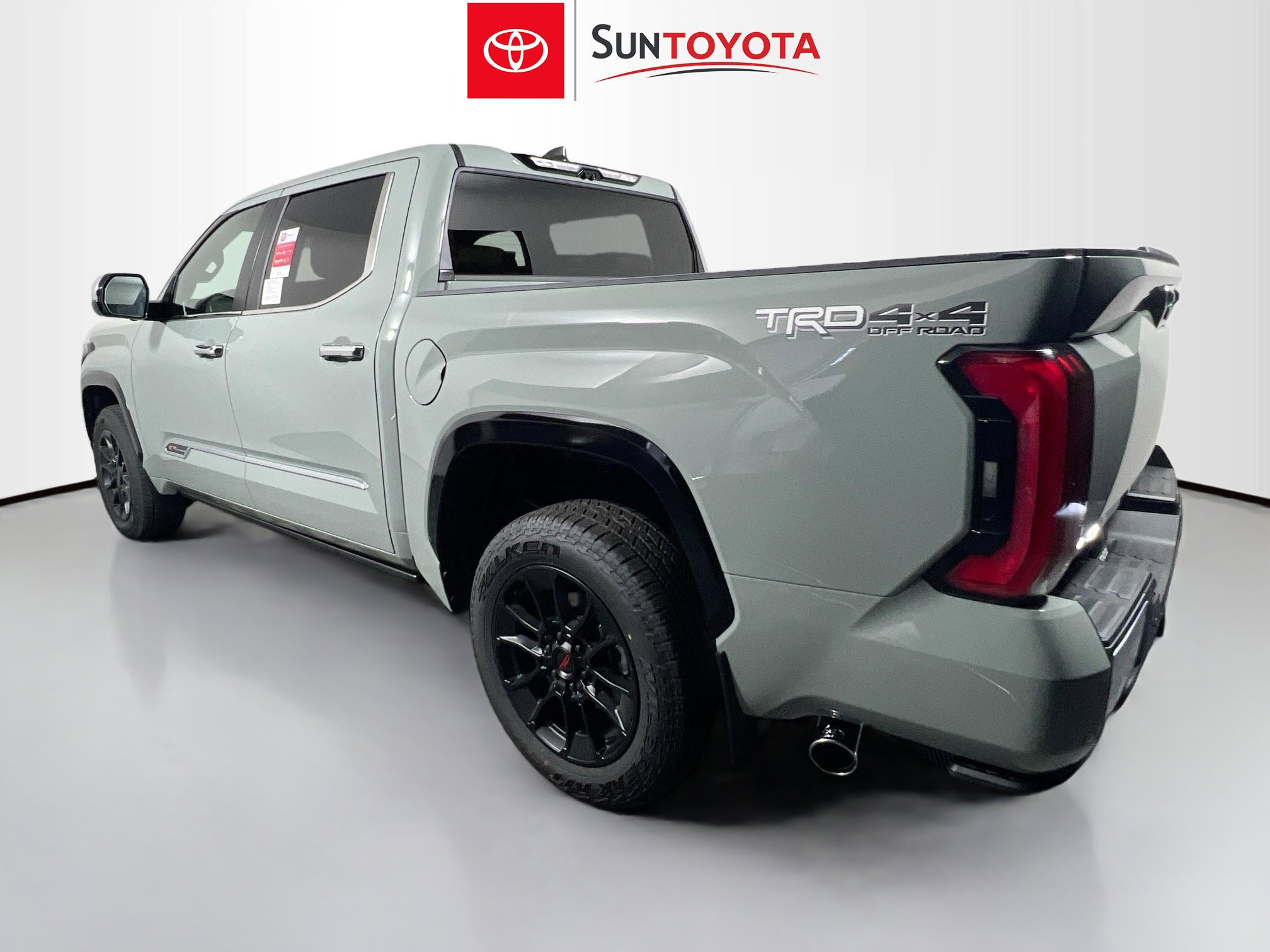 New 2026 Toyota Tundra 1794 Edition image 6