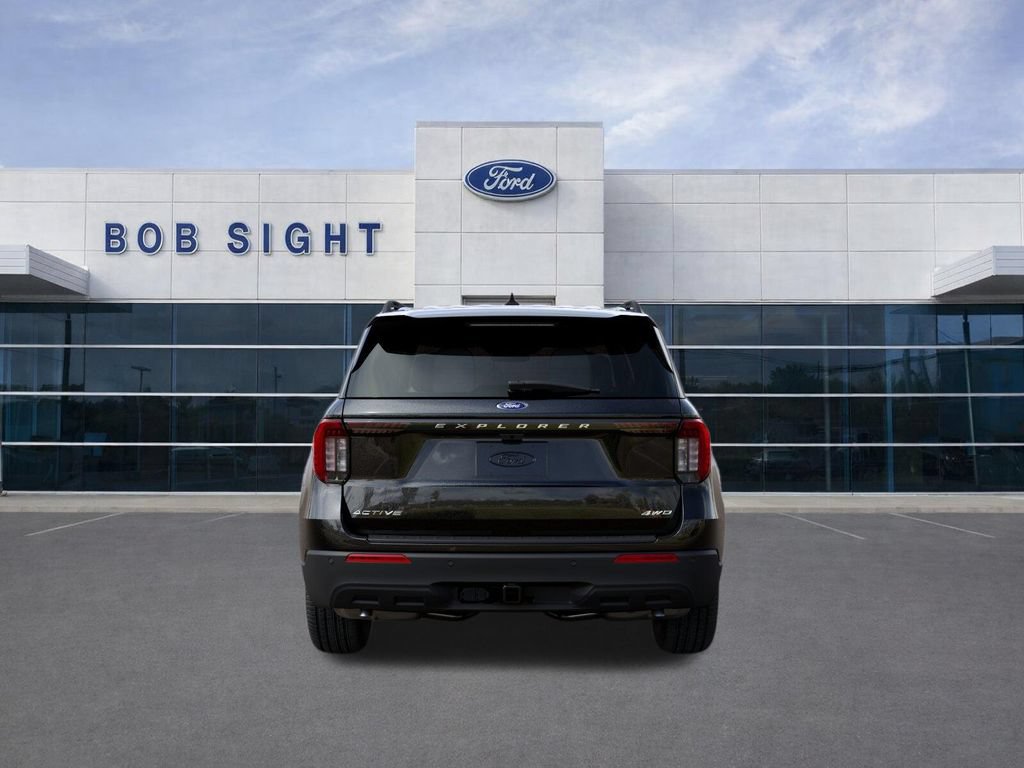 New 2027 Ford Explorer Active AWD/4WD image 10