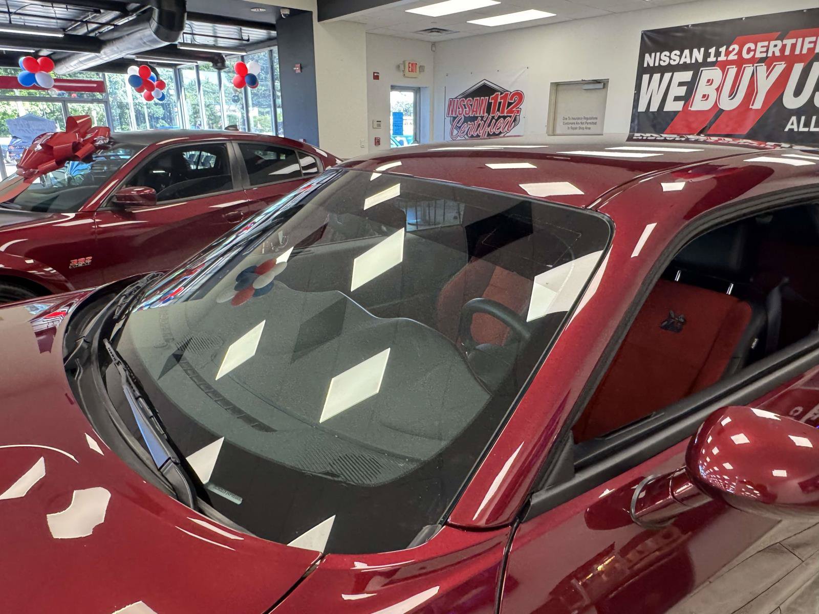 Used 2023 Dodge Challenger R/T Scat Pack RWD image 16