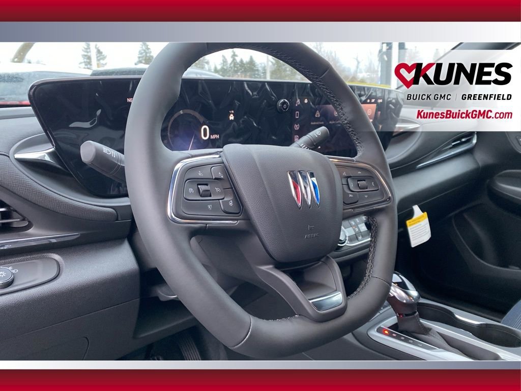 New 2026 Buick Envista Preferred w/ Convenience I Package image 16