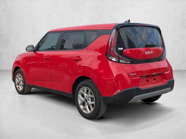 Used 2024 Kia Soul LX w/ Option Group 015 image 3
