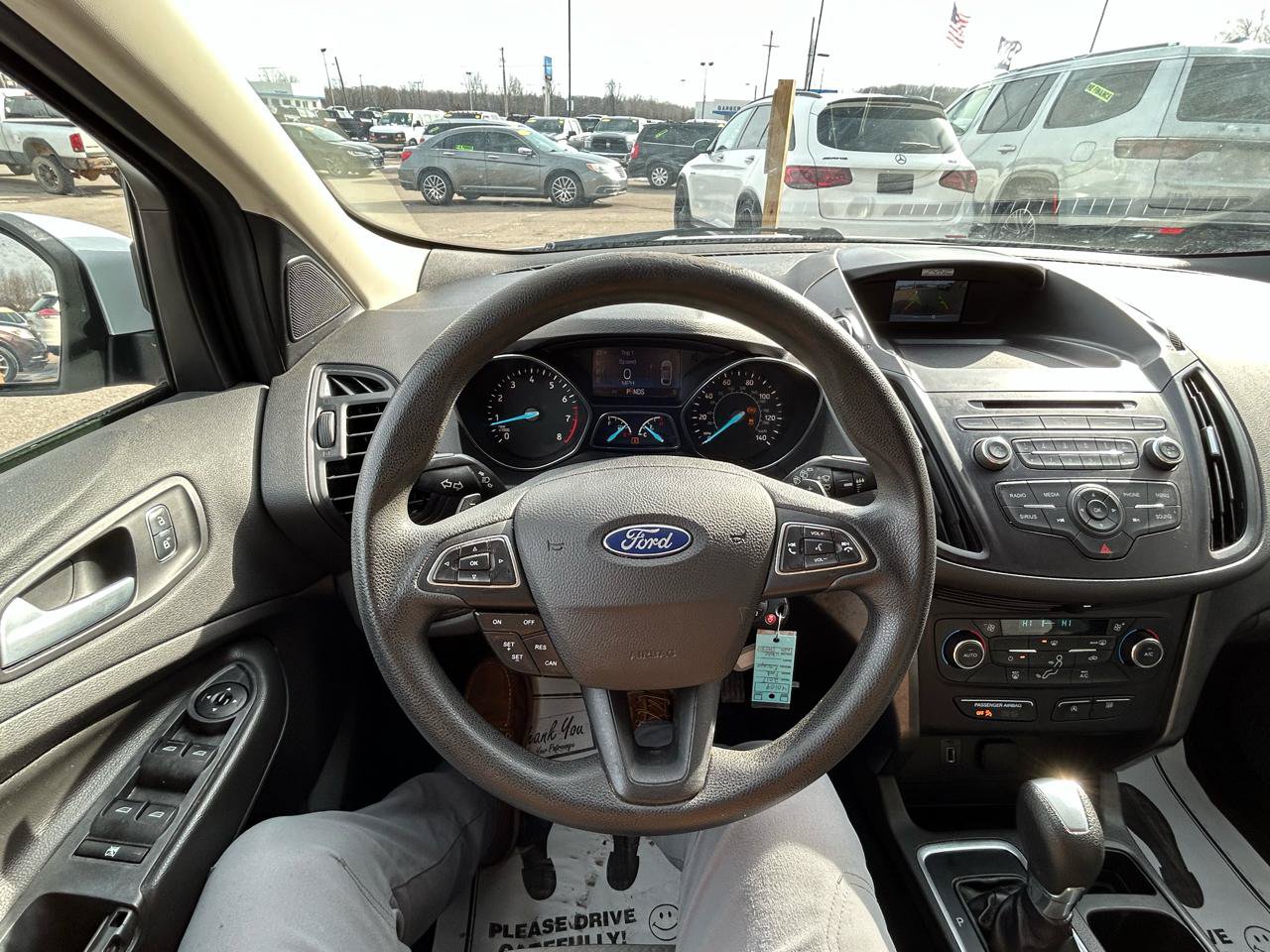 Used 2017 Ford Escape SE AWD/4WD image 28
