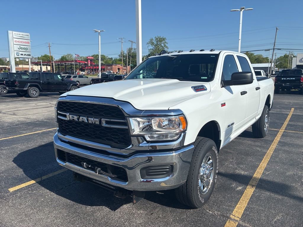 Used 2022 RAM 2500 Tradesman AWD/4WD image 2