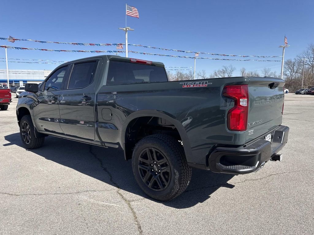 New 2026 Chevrolet Silverado 1500 LT Trail Boss image 3