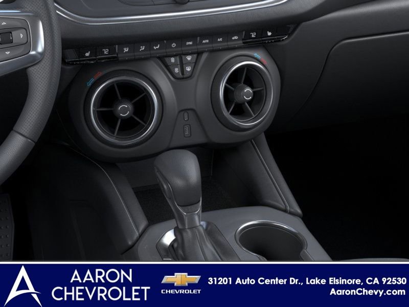 New 2026 Chevrolet Blazer LT w/ LPO, Black Sport Package image 23