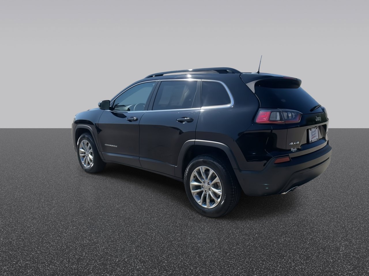 Used 2022 Jeep Cherokee Latitude Lux w/ Sun & Sound Group AWD/4WD image 7
