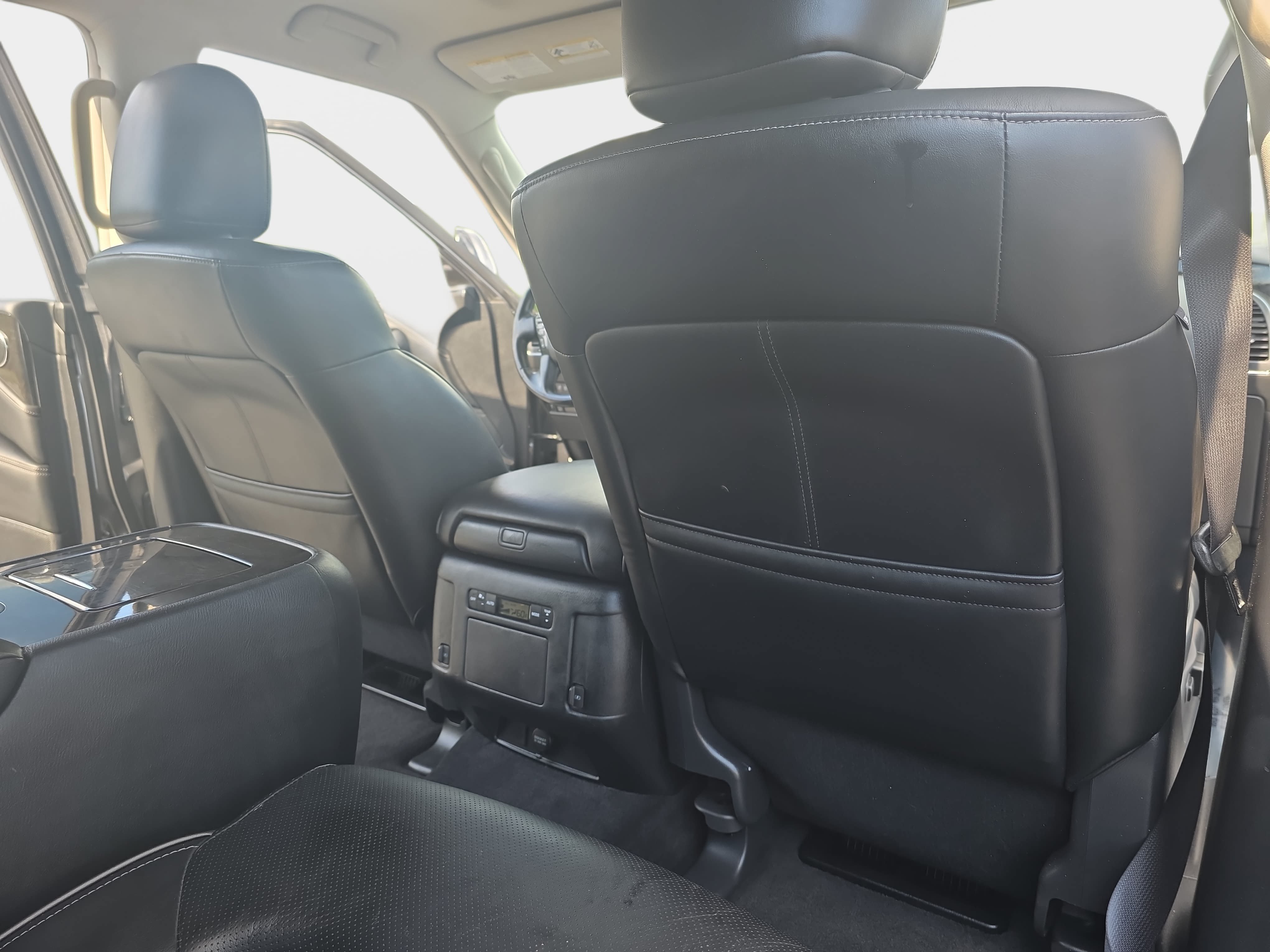 Used 2020 INFINITI QX80 Luxe w/ Proassist Package AWD/4WD image 11