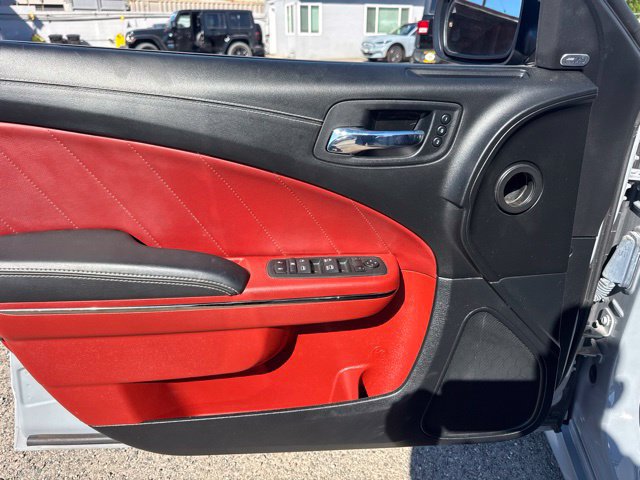 Used 2022 Dodge Charger SRT Hellcat w/ SRT Black Package RWD image 13