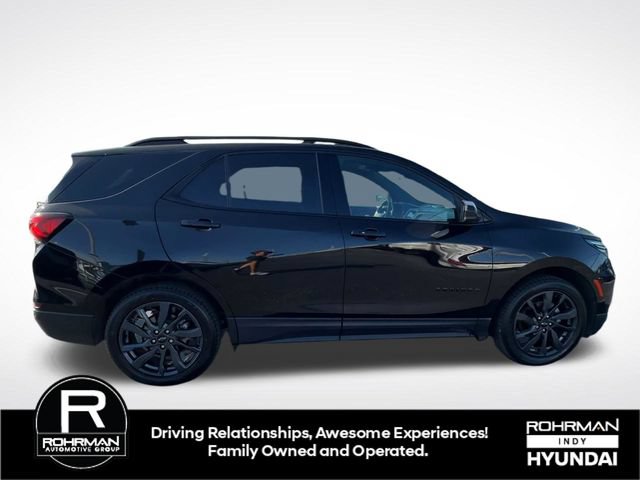 Used 2022 Chevrolet Equinox RS AWD/4WD image 10