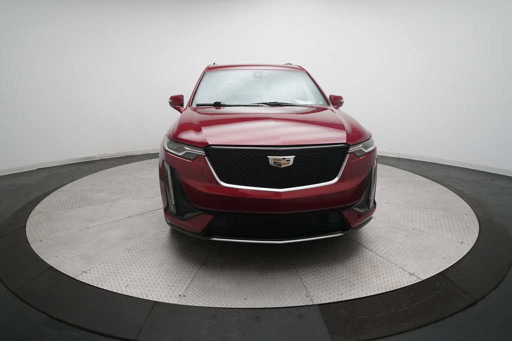 Used 2020 Cadillac XT6 Sport AWD/4WD image 11