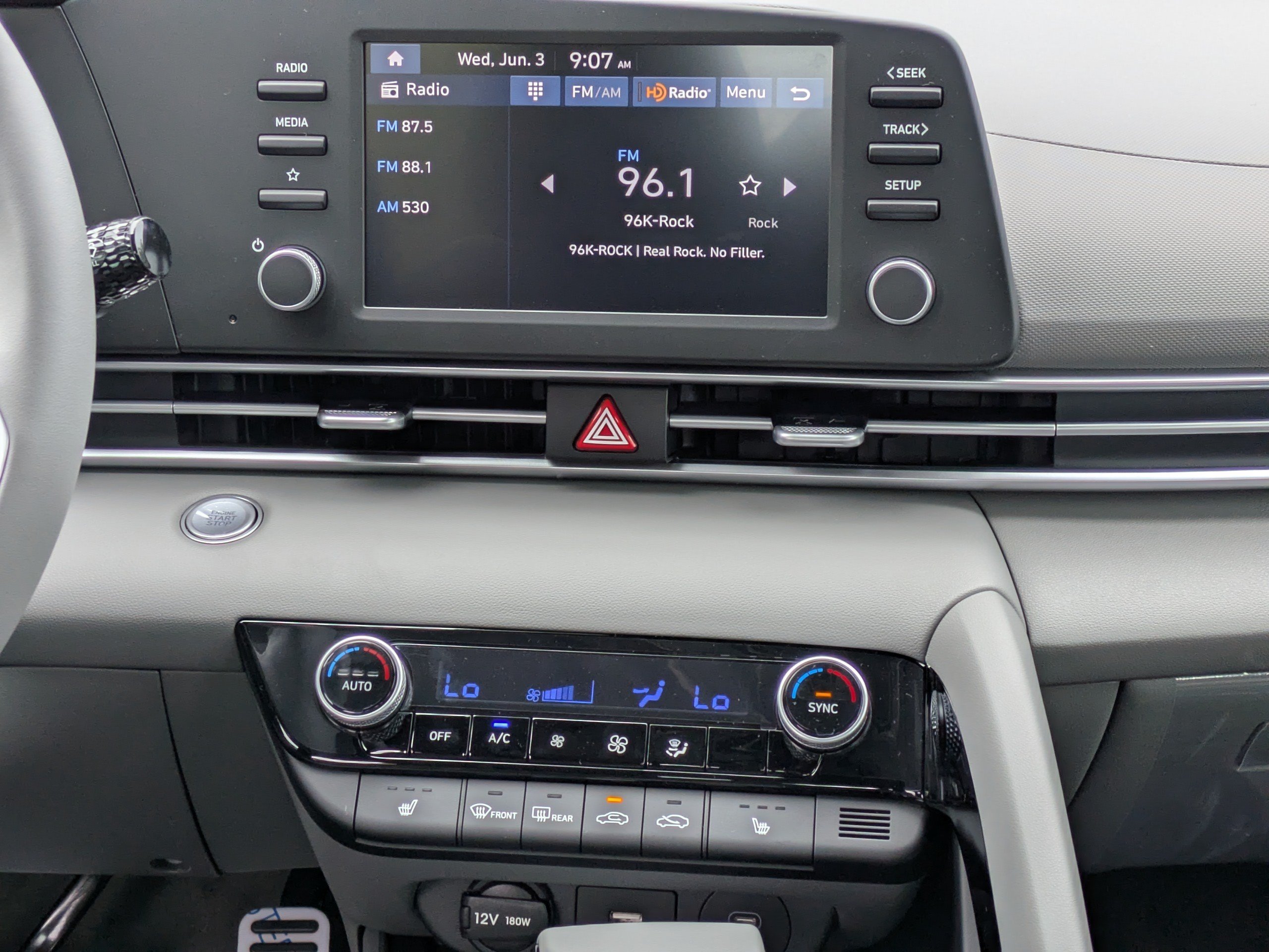 New 2026 Hyundai Elantra SEL Sport Premium FWD image 18